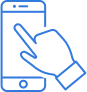 Mobile Responsive Websites Icon